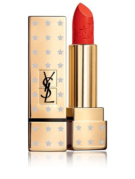 Yves Saint Laurent Rouge PUR Couture Lipstick High on Stars 